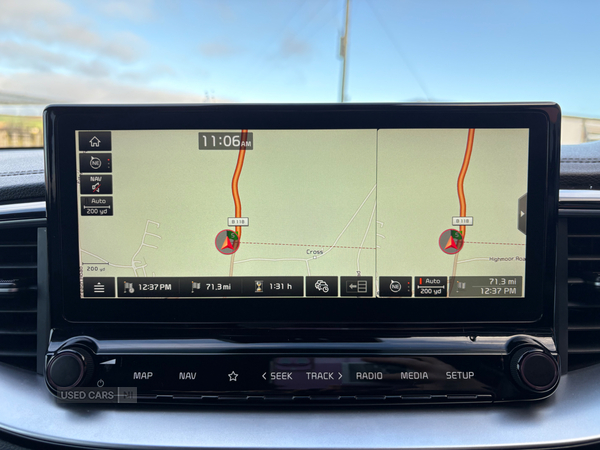 Kia XCeed HATCHBACK in Derry / Londonderry