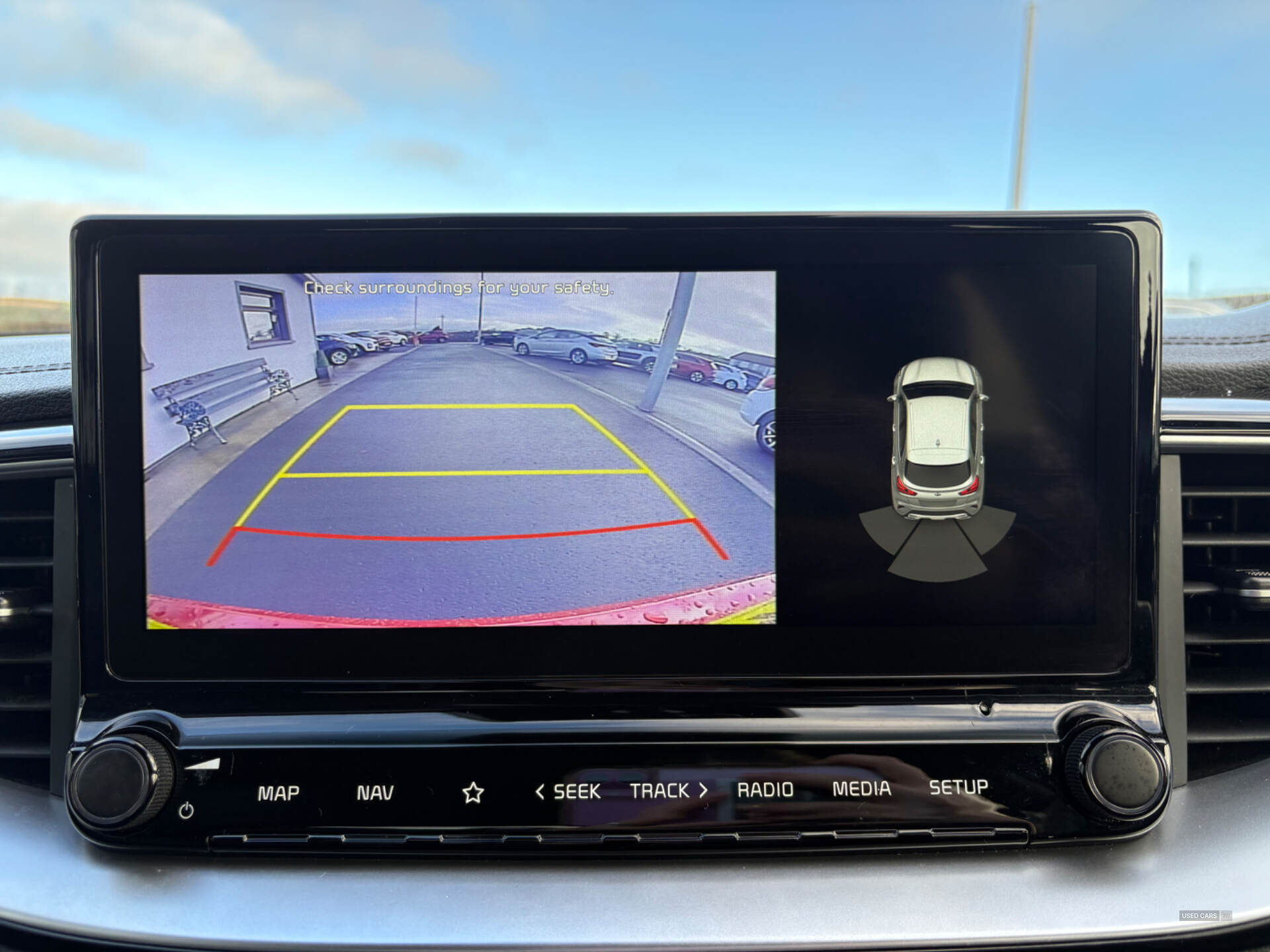 Kia XCeed HATCHBACK in Derry / Londonderry