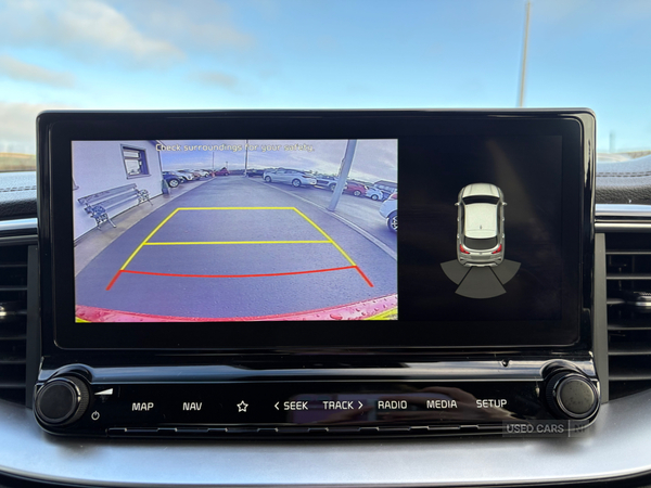 Kia XCeed HATCHBACK in Derry / Londonderry