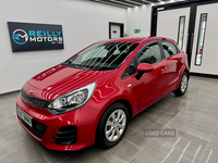 Kia Rio HATCHBACK in Derry / Londonderry