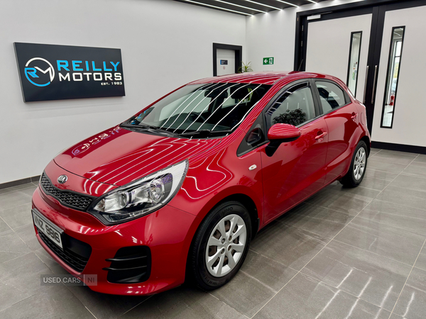 Kia Rio HATCHBACK in Derry / Londonderry