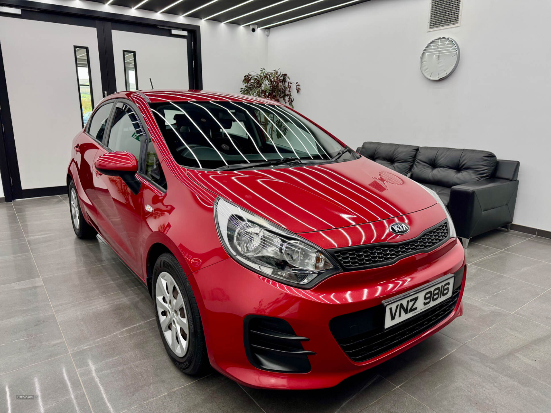Kia Rio HATCHBACK in Derry / Londonderry