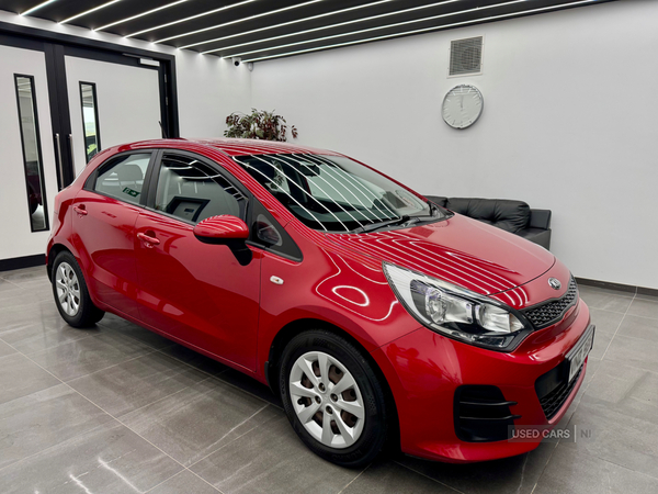 Kia Rio HATCHBACK in Derry / Londonderry