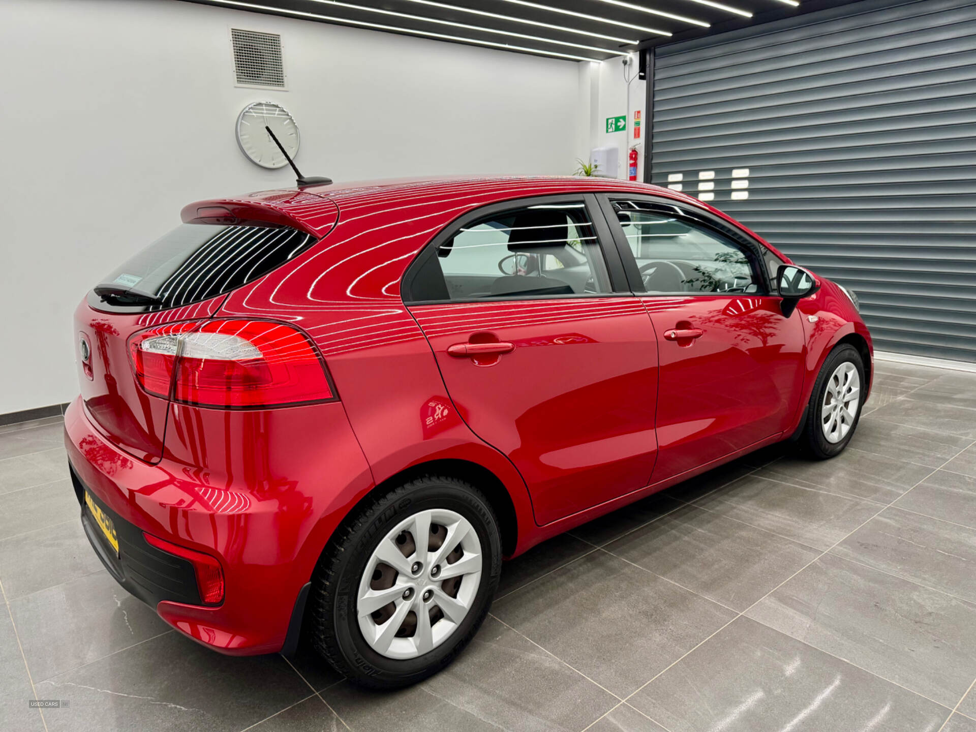 Kia Rio HATCHBACK in Derry / Londonderry