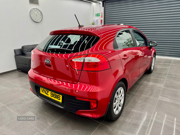 Kia Rio HATCHBACK in Derry / Londonderry