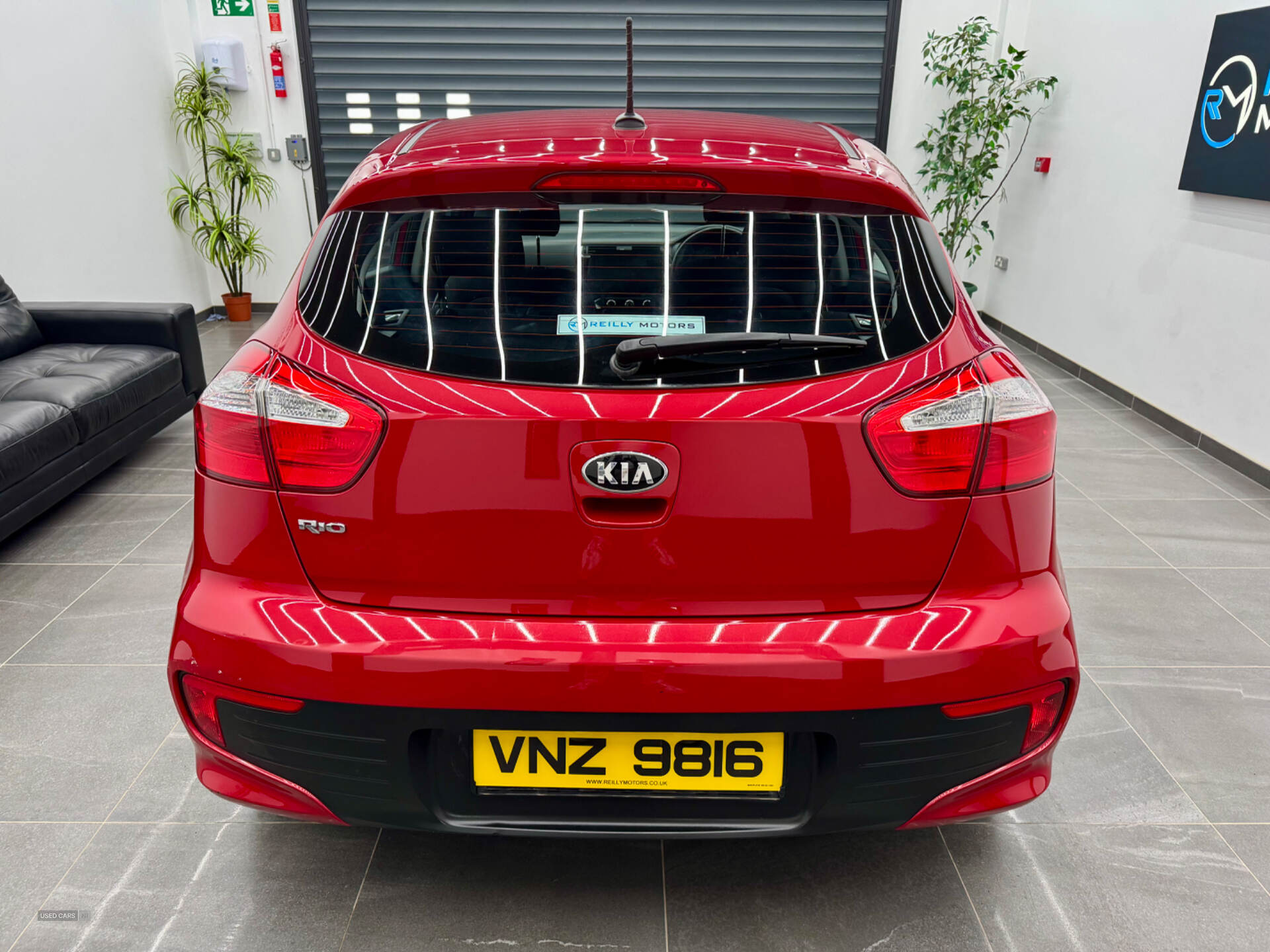Kia Rio HATCHBACK in Derry / Londonderry