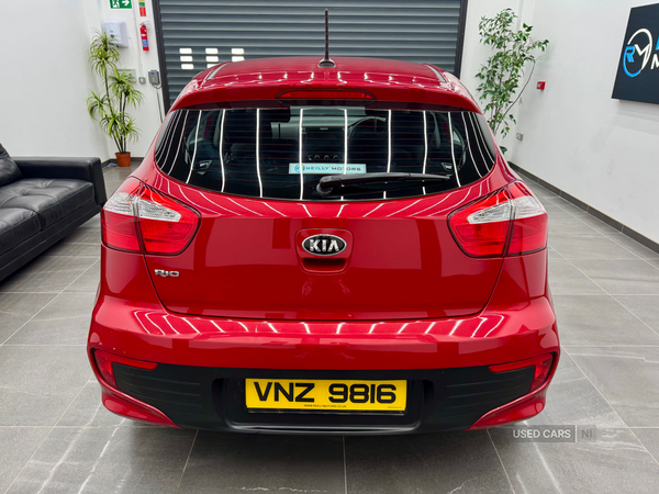 Kia Rio HATCHBACK in Derry / Londonderry