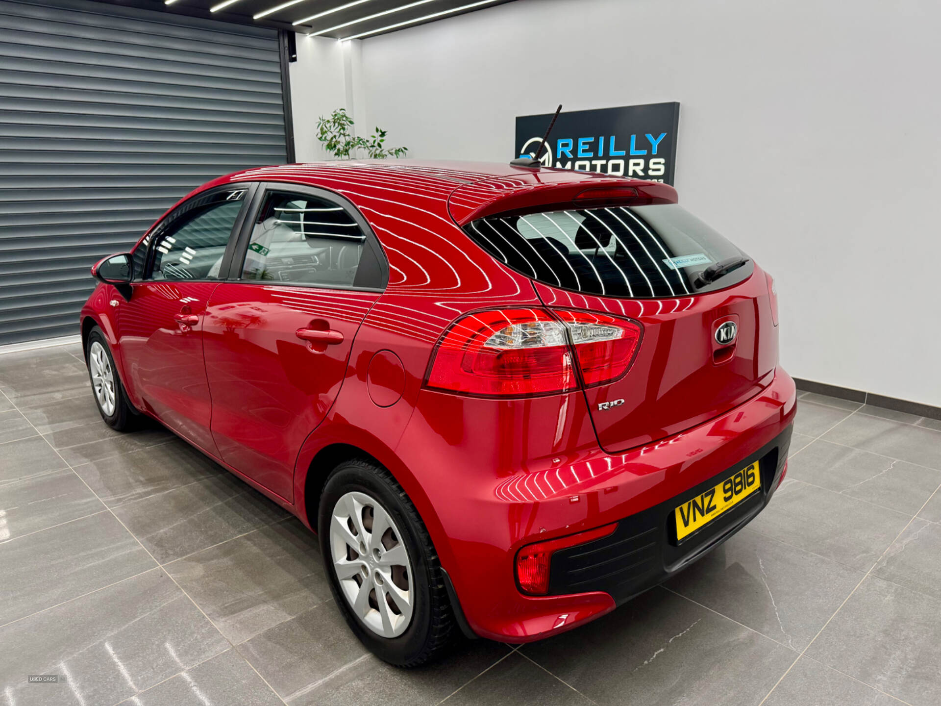 Kia Rio HATCHBACK in Derry / Londonderry