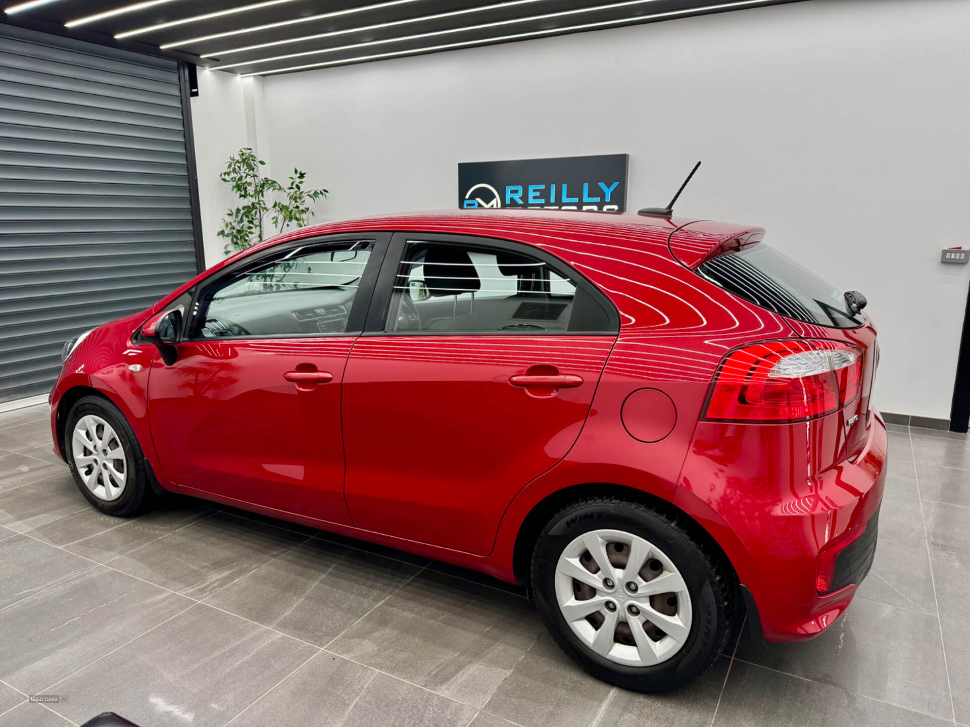 Kia Rio HATCHBACK in Derry / Londonderry