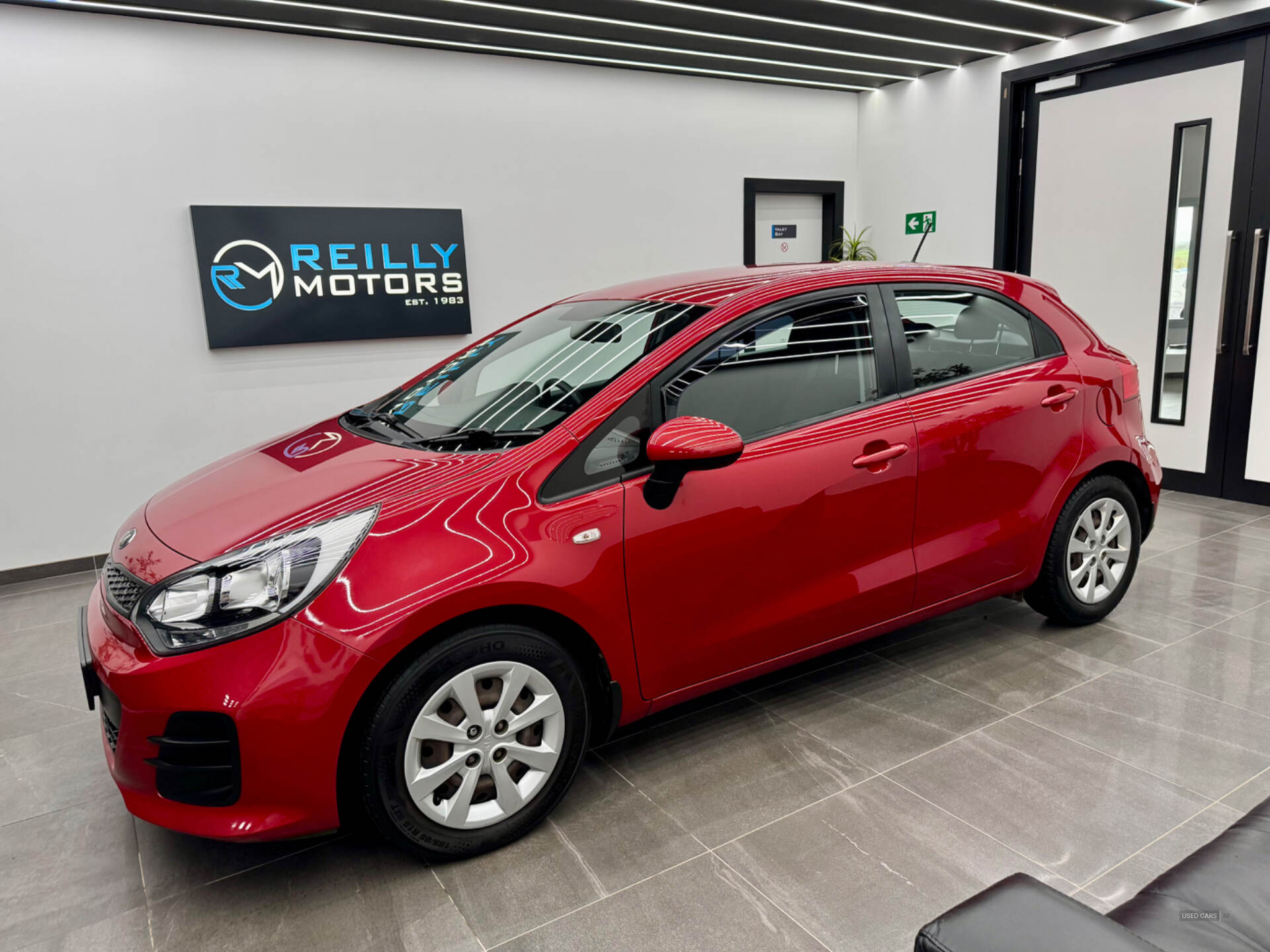 Kia Rio HATCHBACK in Derry / Londonderry