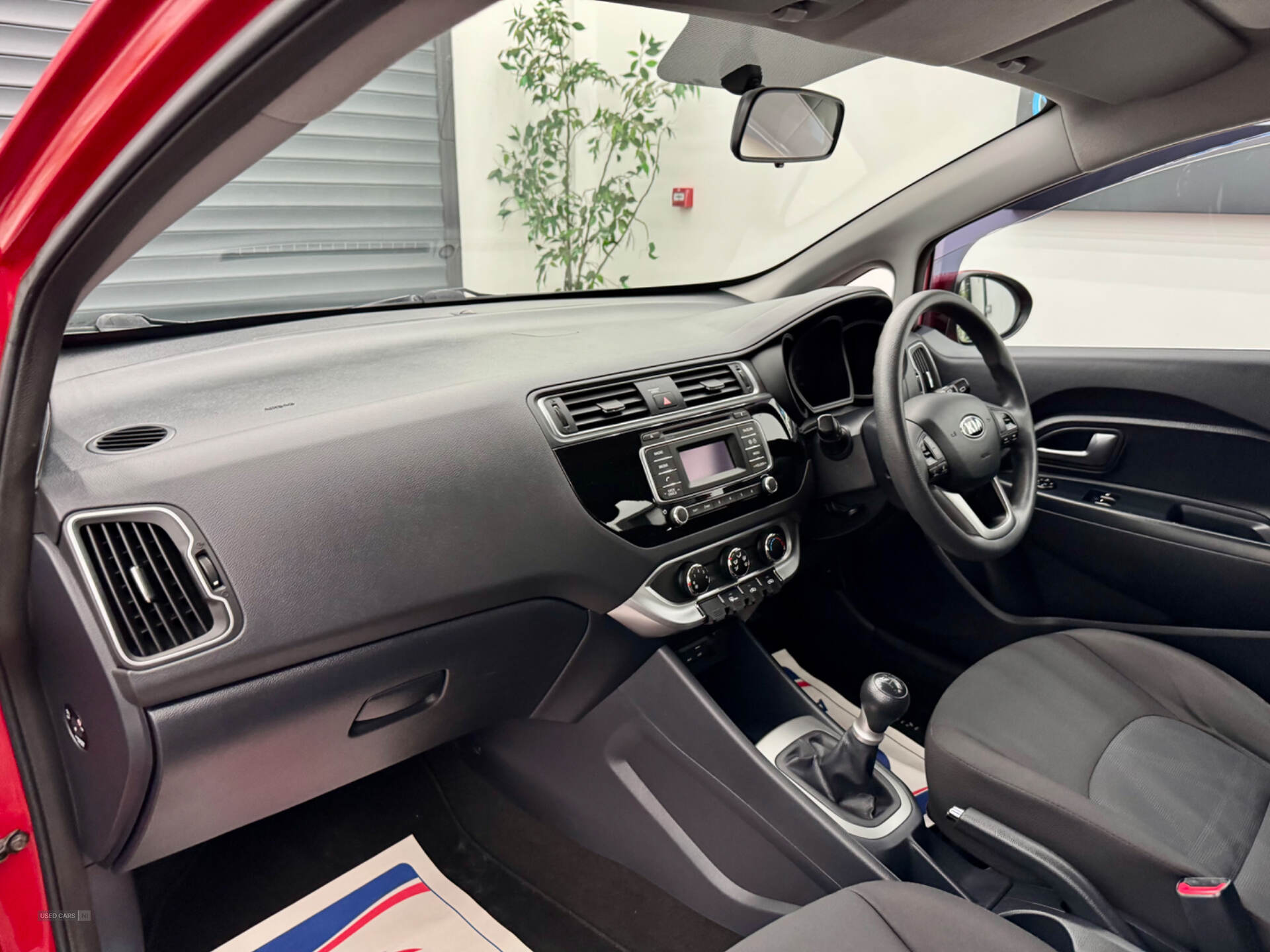 Kia Rio HATCHBACK in Derry / Londonderry