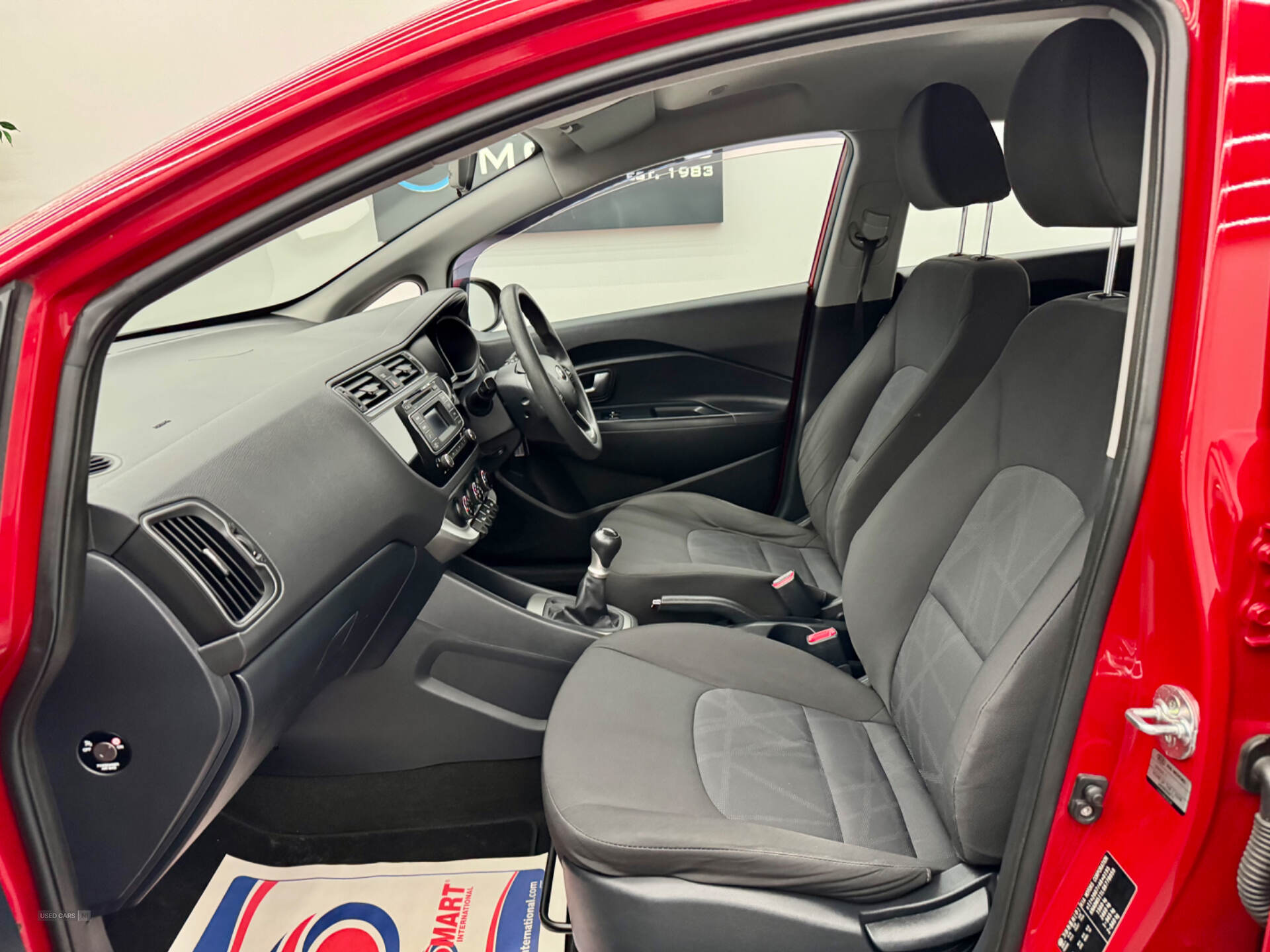 Kia Rio HATCHBACK in Derry / Londonderry