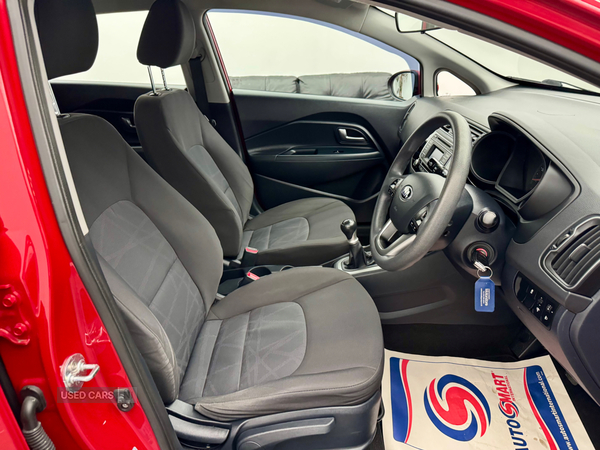 Kia Rio HATCHBACK in Derry / Londonderry