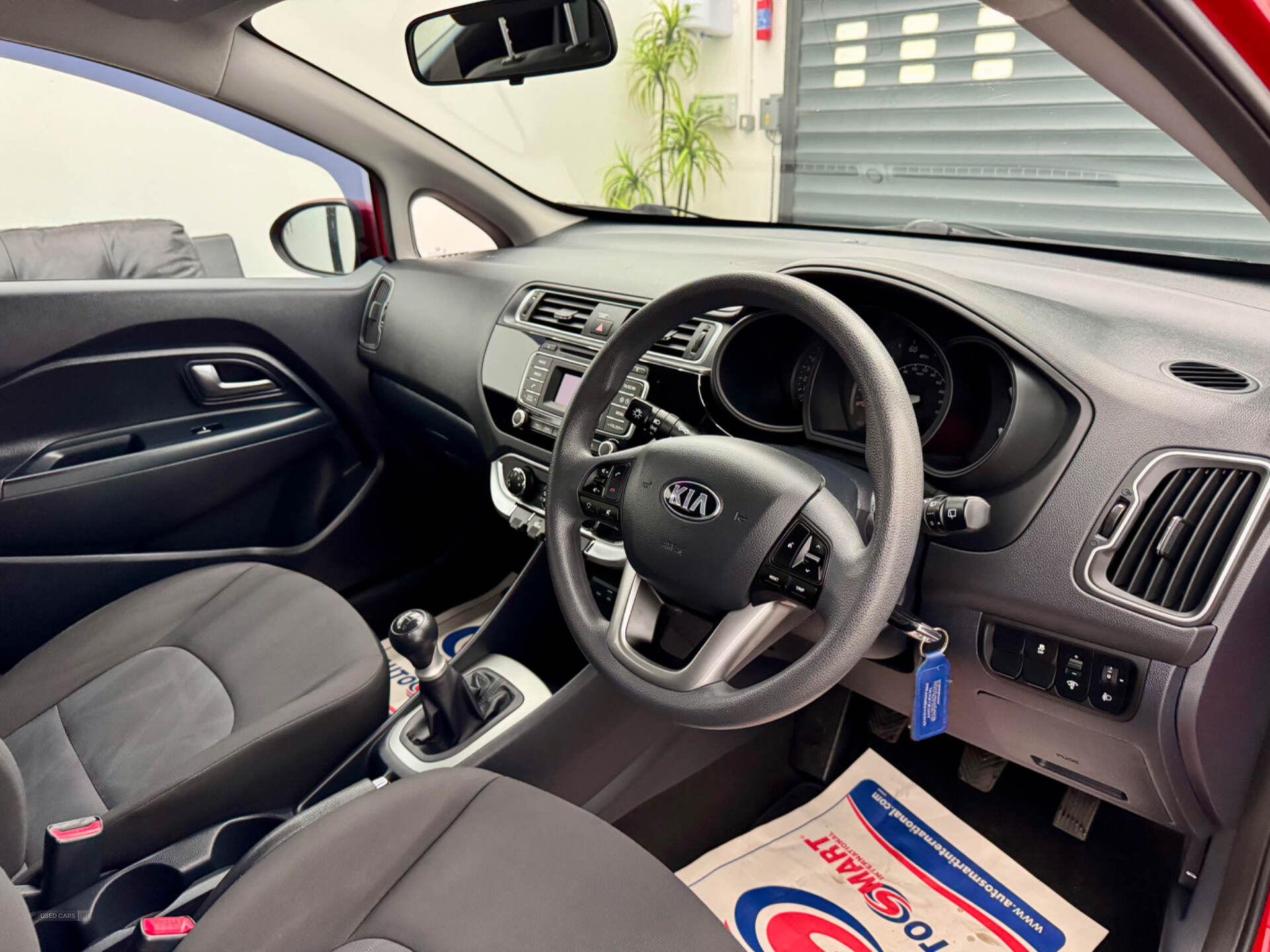 Kia Rio HATCHBACK in Derry / Londonderry