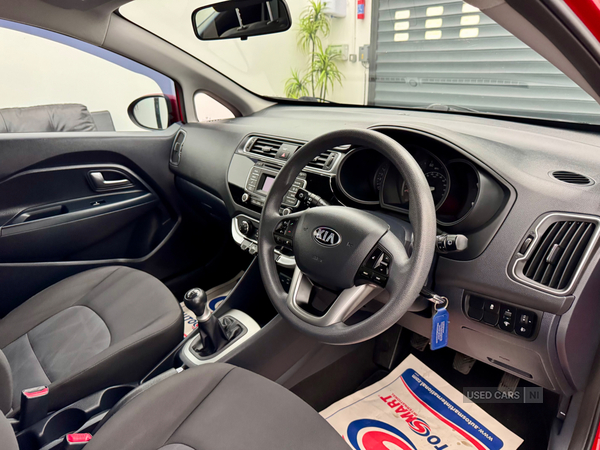 Kia Rio HATCHBACK in Derry / Londonderry