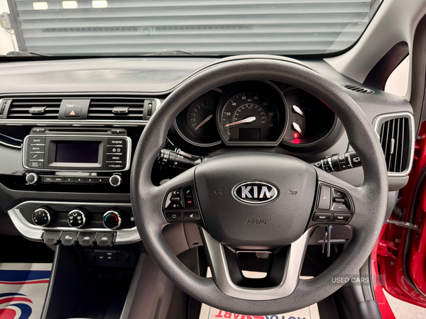 Kia Rio HATCHBACK in Derry / Londonderry