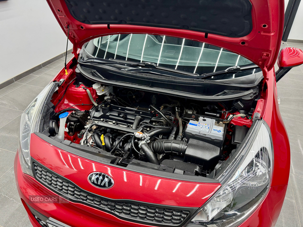 Kia Rio HATCHBACK in Derry / Londonderry