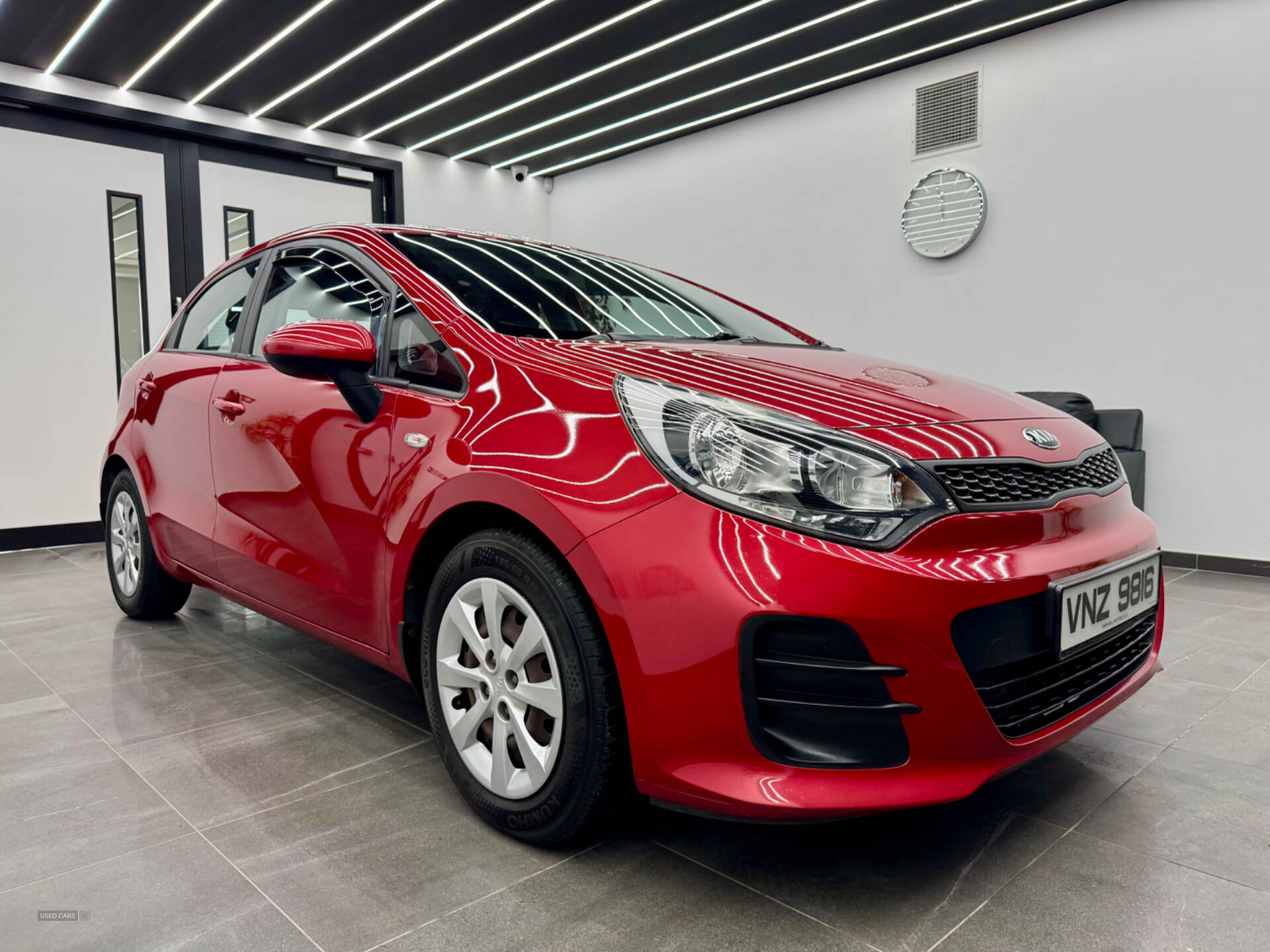 Kia Rio HATCHBACK in Derry / Londonderry