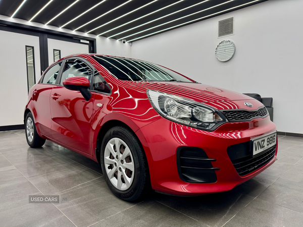 Kia Rio HATCHBACK in Derry / Londonderry
