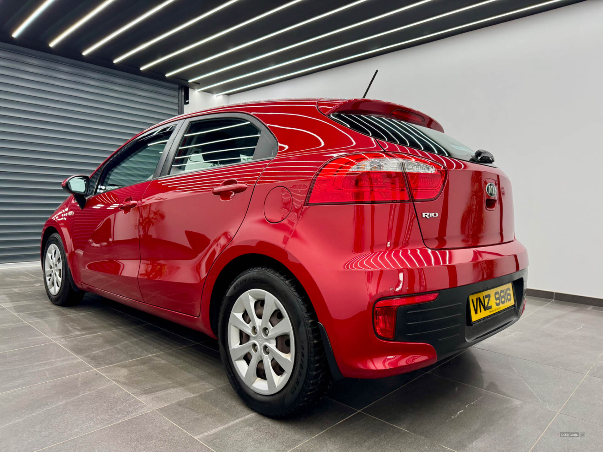 Kia Rio HATCHBACK in Derry / Londonderry