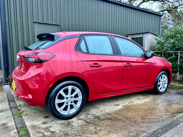 Vauxhall Corsa HATCHBACK in Antrim