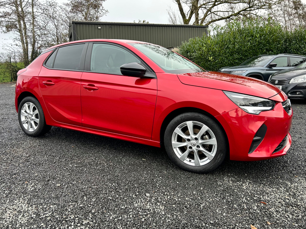 Vauxhall Corsa HATCHBACK in Antrim