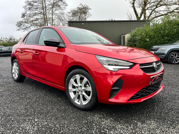 Vauxhall Corsa HATCHBACK in Antrim
