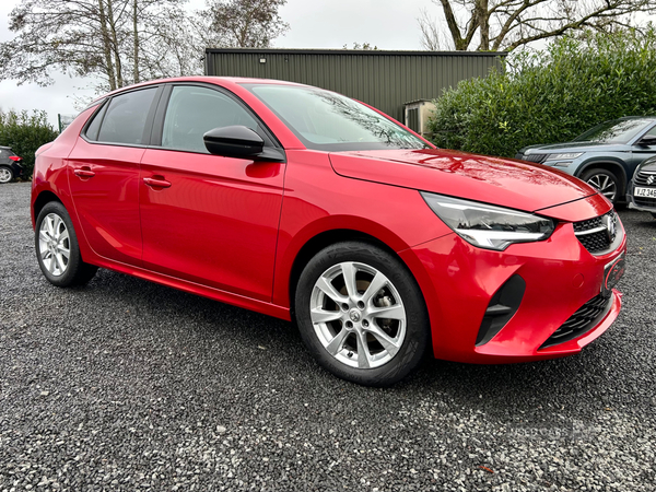 Vauxhall Corsa HATCHBACK in Antrim