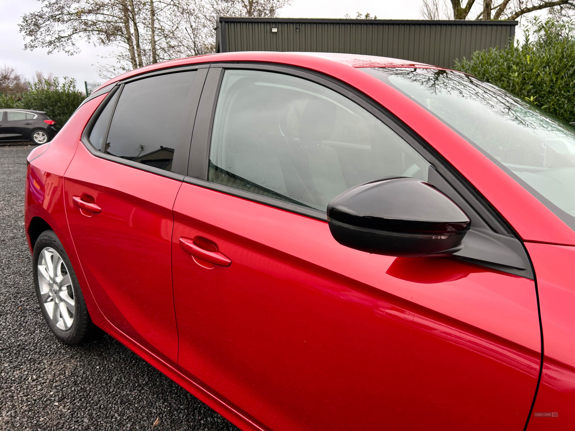 Vauxhall Corsa HATCHBACK in Antrim
