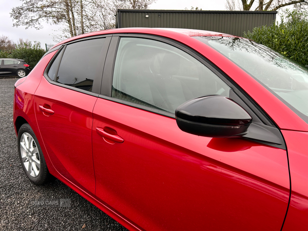Vauxhall Corsa HATCHBACK in Antrim