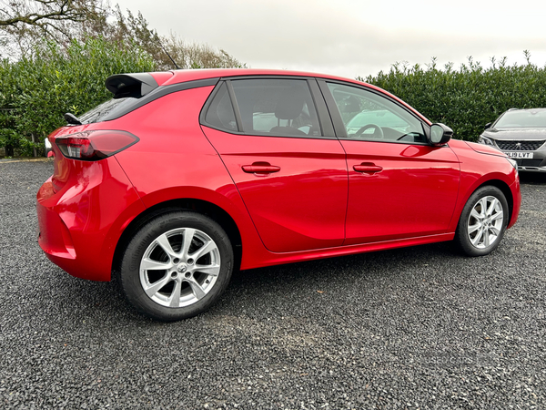Vauxhall Corsa HATCHBACK in Antrim