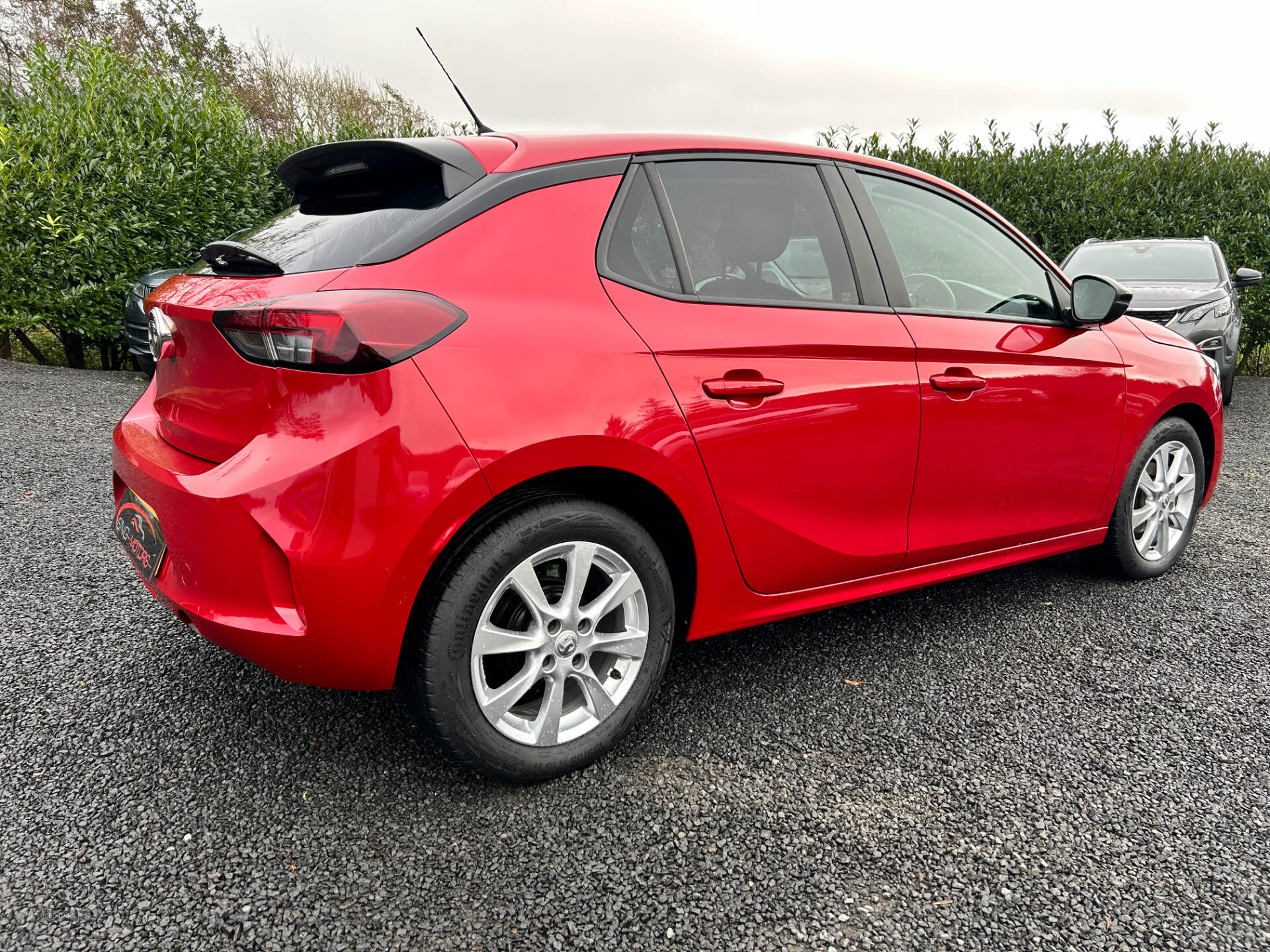 Vauxhall Corsa HATCHBACK in Antrim