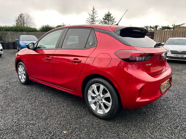 Vauxhall Corsa HATCHBACK in Antrim