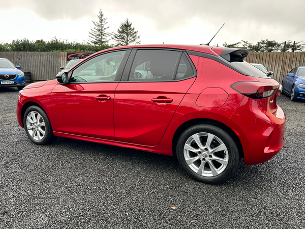 Vauxhall Corsa HATCHBACK in Antrim