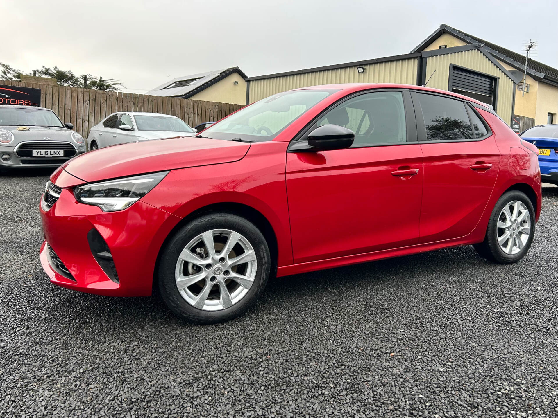 Vauxhall Corsa HATCHBACK in Antrim
