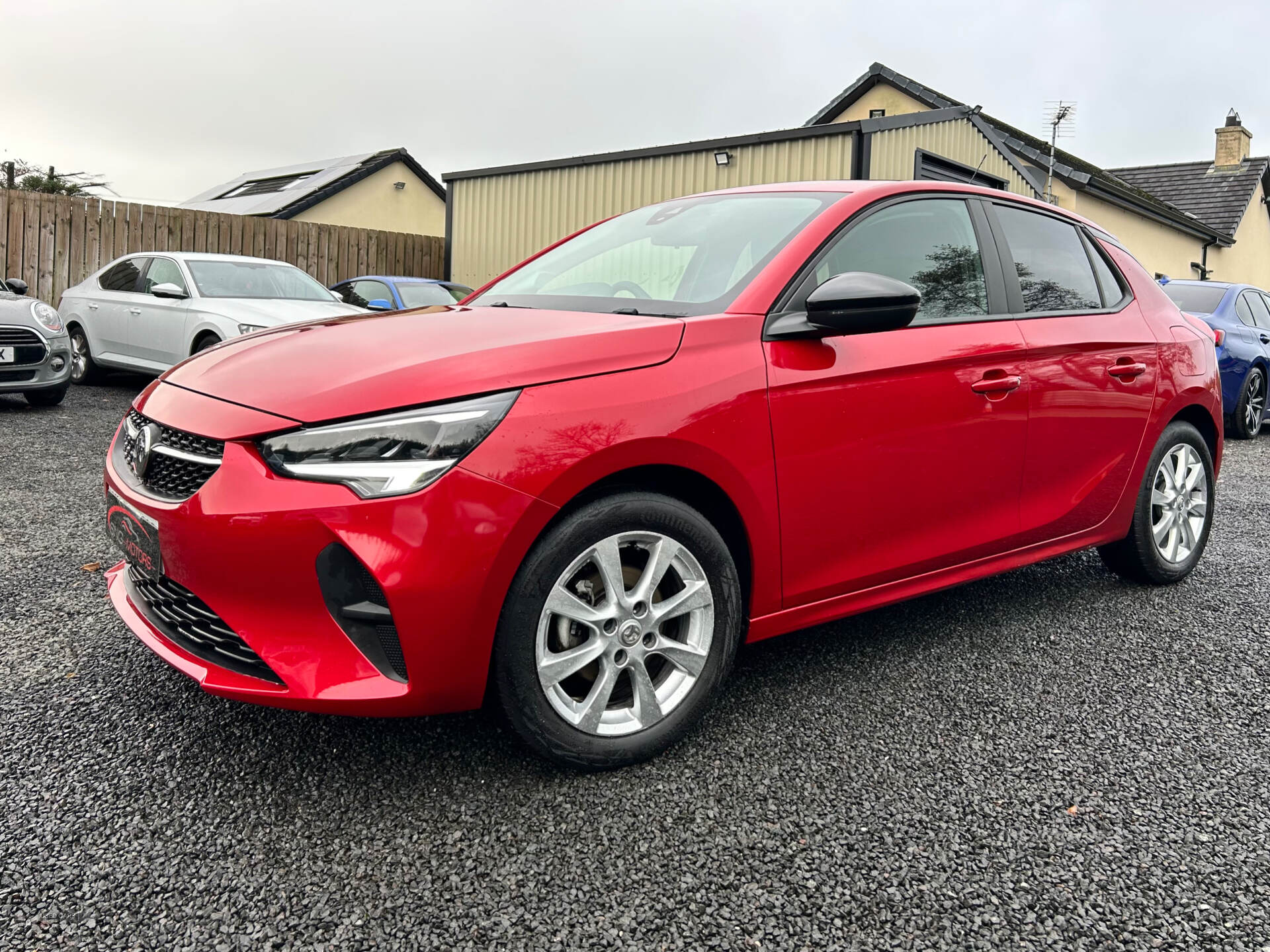 Vauxhall Corsa HATCHBACK in Antrim