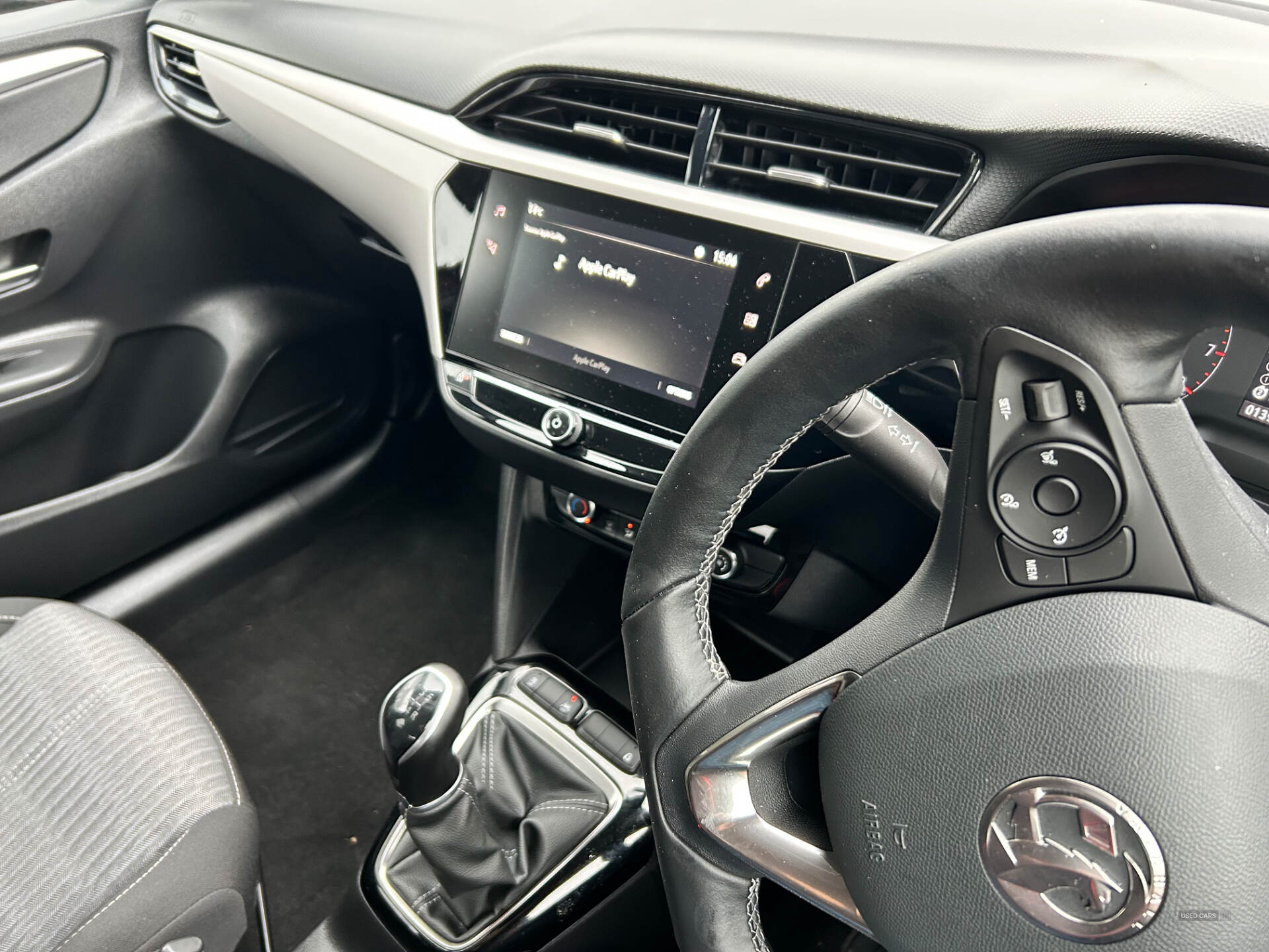 Vauxhall Corsa HATCHBACK in Antrim