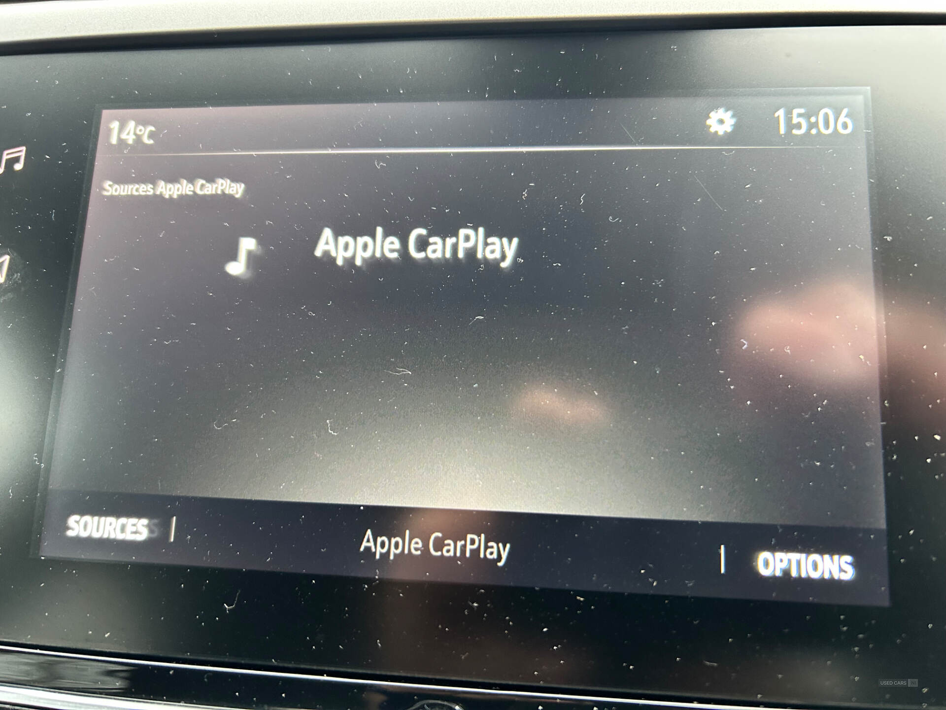 Vauxhall Corsa HATCHBACK in Antrim