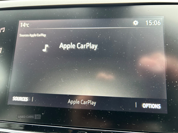 Vauxhall Corsa HATCHBACK in Antrim