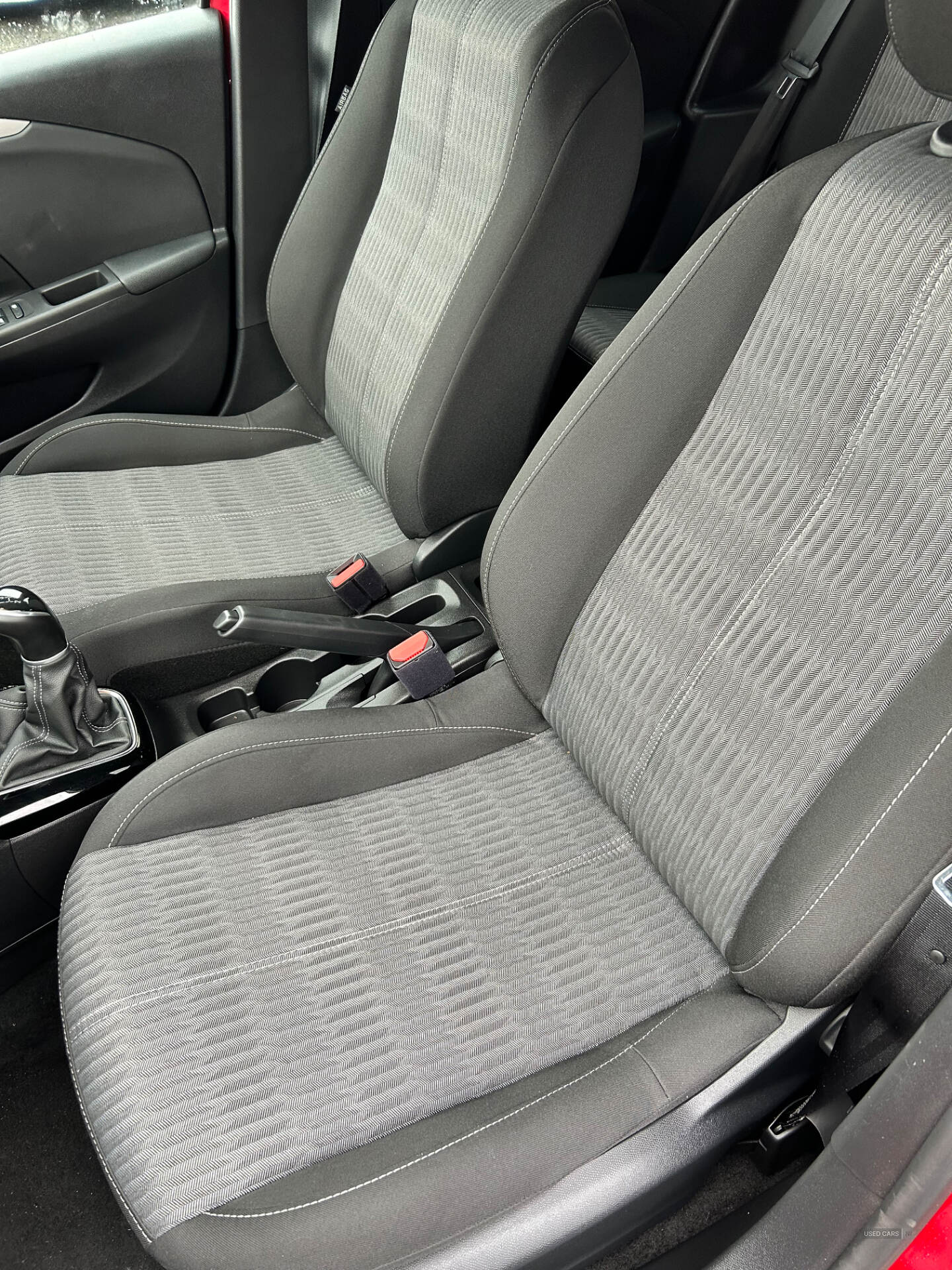 Vauxhall Corsa HATCHBACK in Antrim