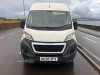 Peugeot Boxer 2.2 BlueHDi H2 S Van 140ps in Antrim