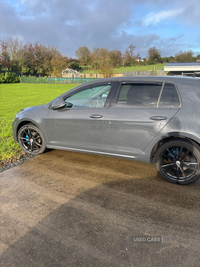 Volkswagen Golf 1.6 TDI 110 Match Edition 5dr in Tyrone