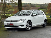 Volkswagen Golf DIESEL HATCHBACK in Antrim