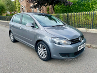 Volkswagen Golf Plus 1.6 TDI 105 SE 5dr in Derry / Londonderry