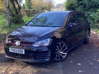 Volkswagen Golf 2.0 TSI BlueMotion Tech GTI Hatchback 5dr Petrol DSG Euro 6 (s/s) (220 ps) in Antrim