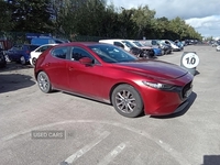 Mazda 3 HATCHBACK in Armagh