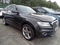 Audi Q5 ESTATE SPECIAL EDITIONS in Armagh