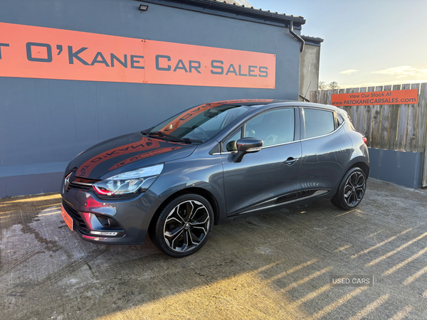 Renault Clio HATCHBACK in Derry / Londonderry