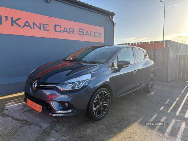 Renault Clio HATCHBACK in Derry / Londonderry