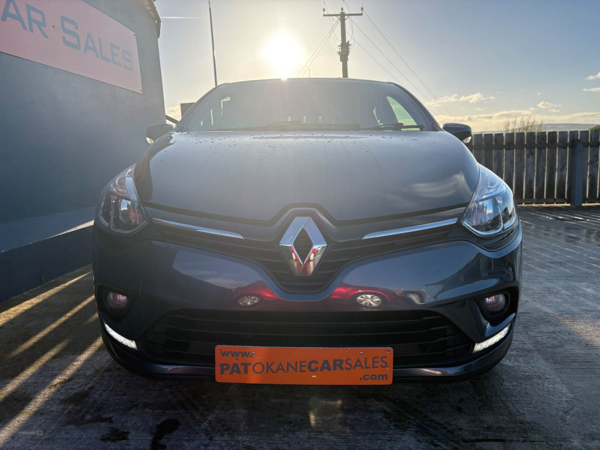 Renault Clio HATCHBACK in Derry / Londonderry
